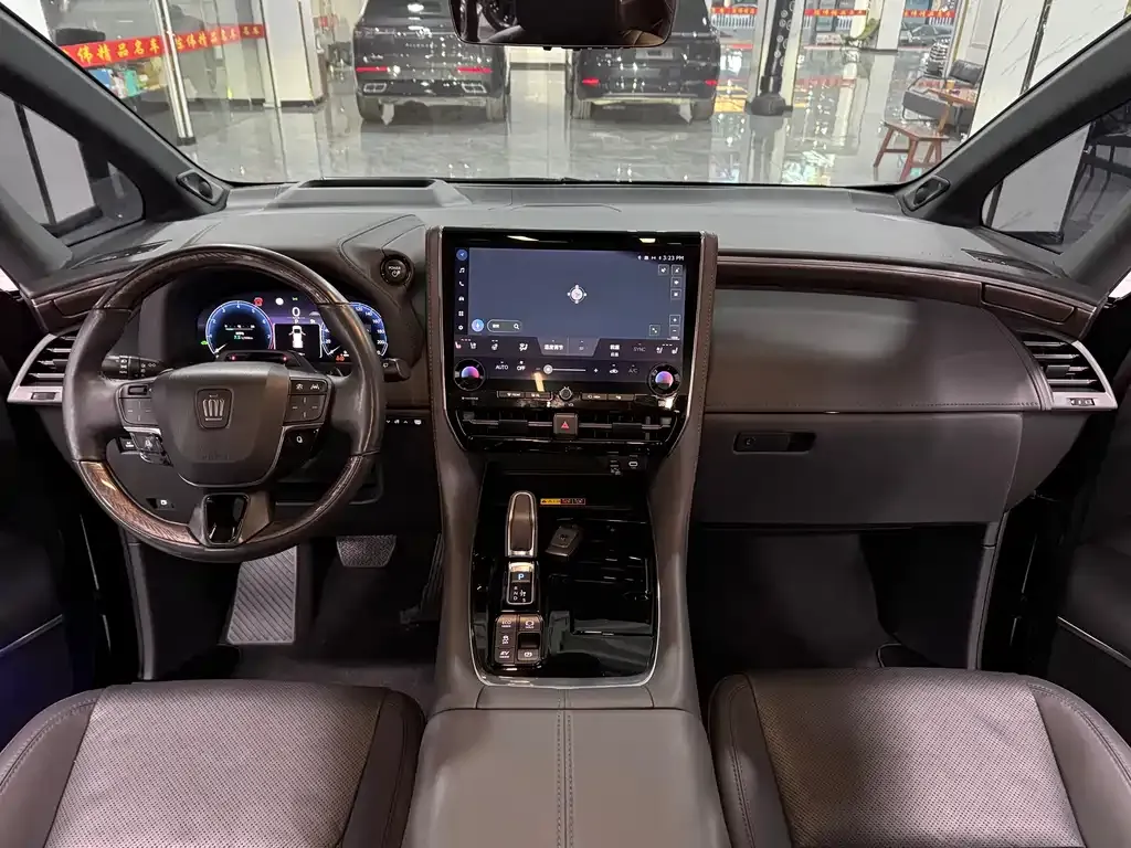 Toyota Vellfire 2024 из CN, фото 10