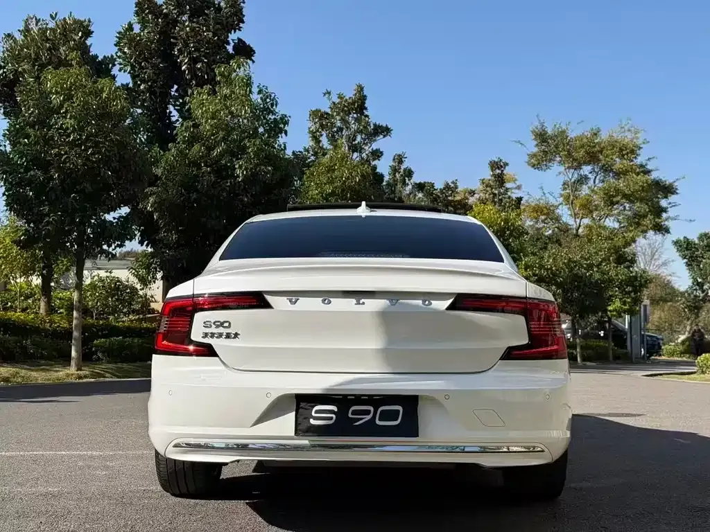 Volvo S90 2021 из CN, фото 8