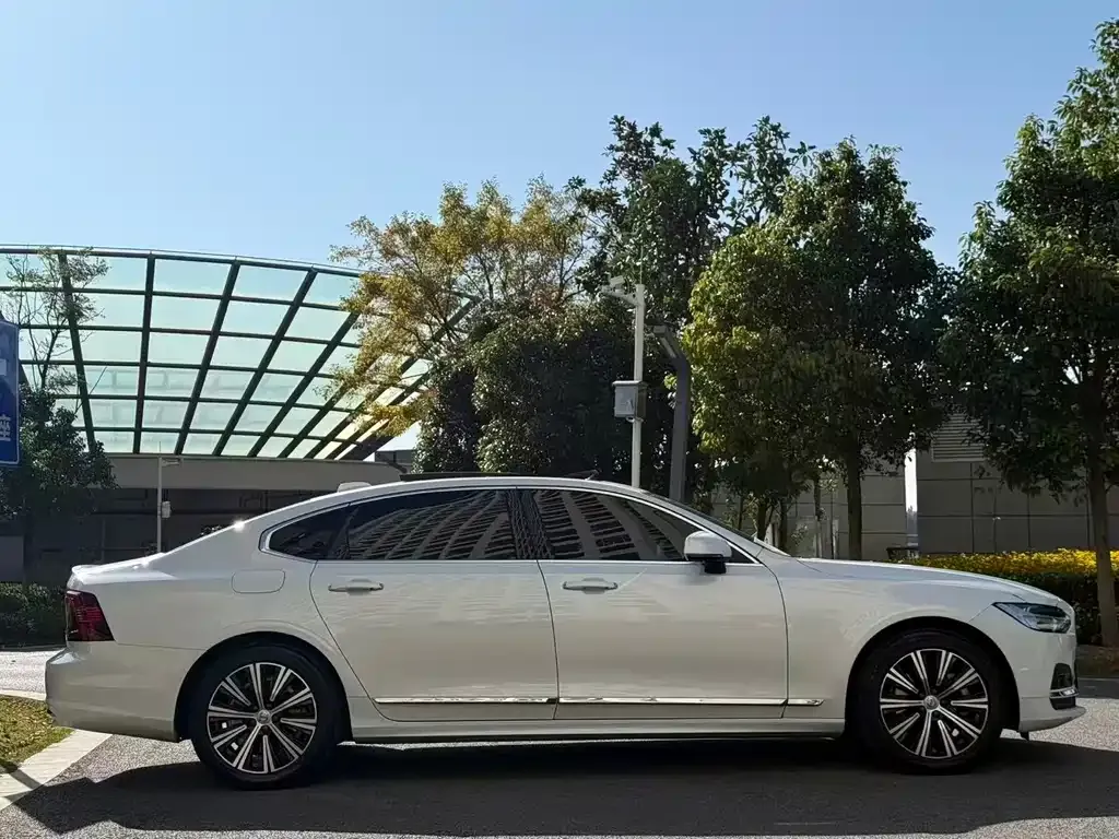 Volvo S90 2021 из CN, фото 7