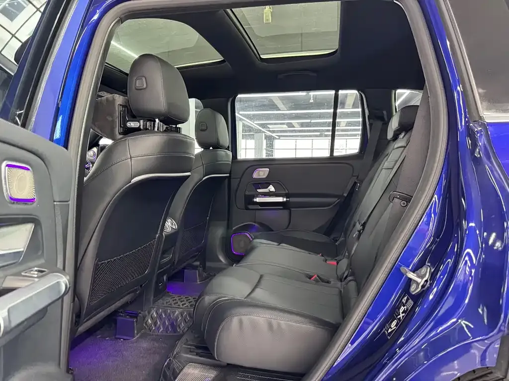 Mercedes-Benz GLB 2021 из CN, фото 6