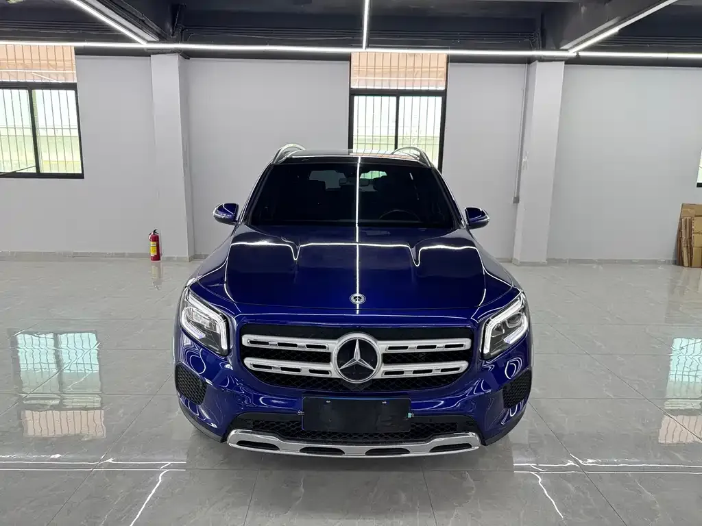 Mercedes-Benz GLB 2021 из CN, фото 10