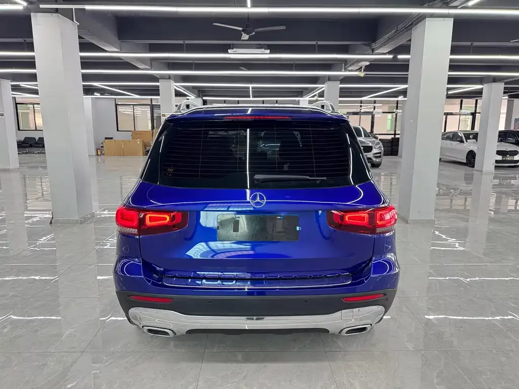 Mercedes-Benz GLB 2021 из CN, фото 4