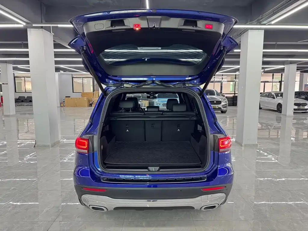 Mercedes-Benz GLB 2021 из CN, фото 7