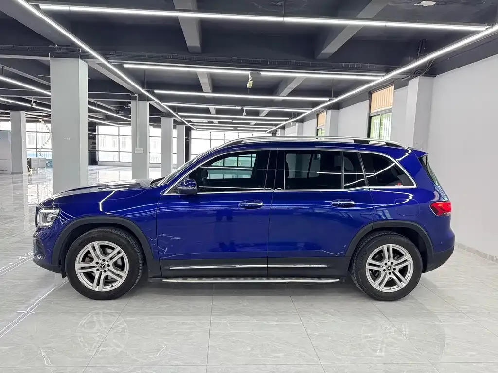 Mercedes-Benz GLB 2021 из CN, фото 3
