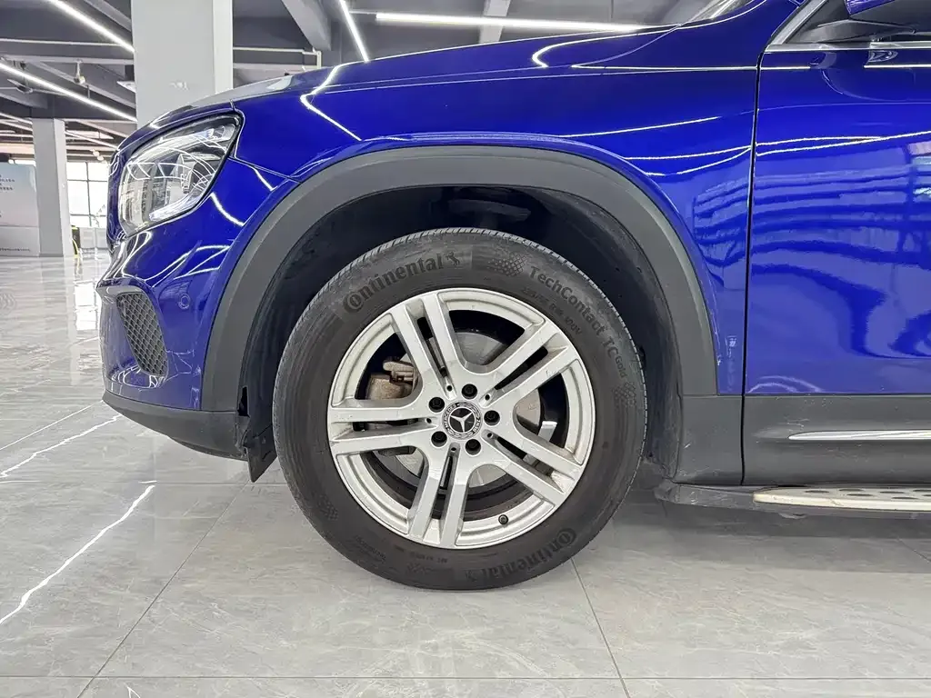 Mercedes-Benz GLB 2021 из CN, фото 5