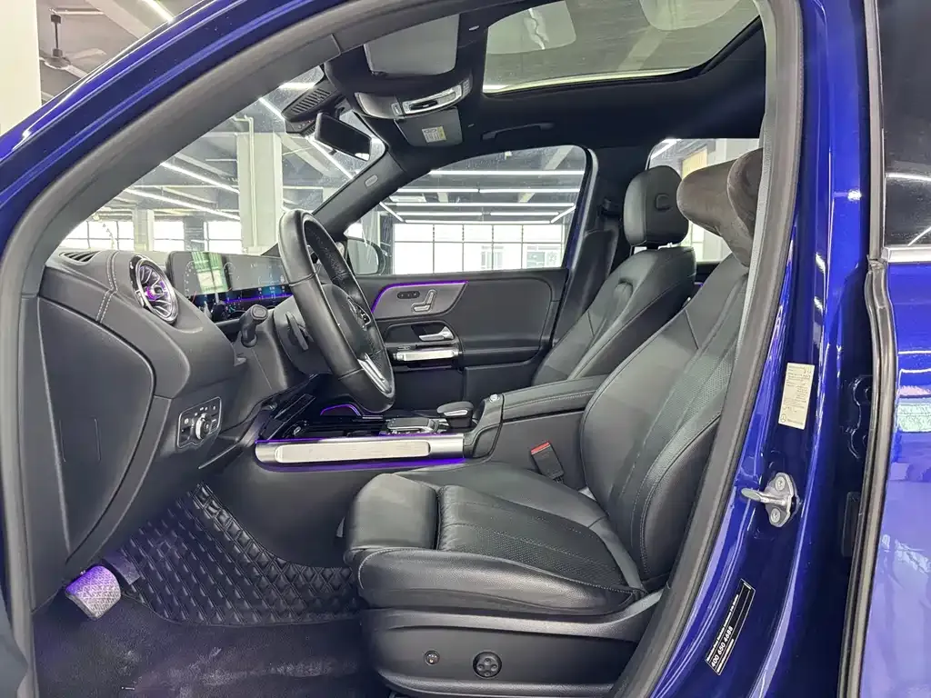 Mercedes-Benz GLB 2021 из CN, фото 8