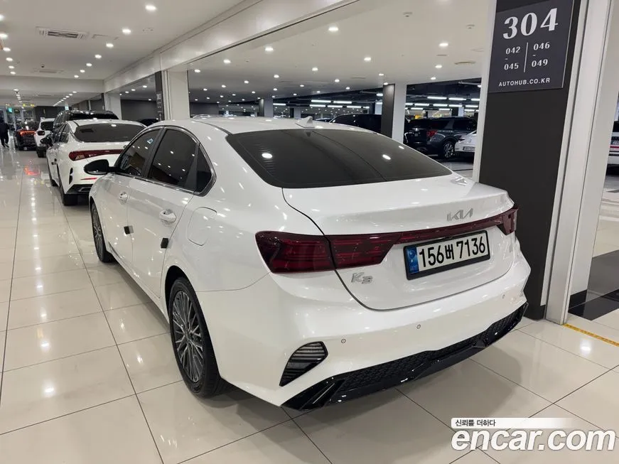 Kia K3 2022 из KR, фото 10