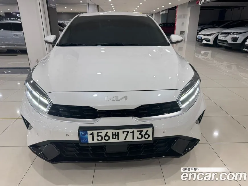 Kia K3 2022 из KR, фото 7