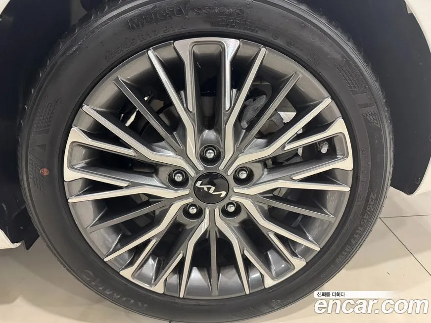Kia K3 2022 из KR, фото 8