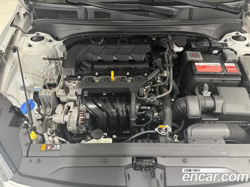 Kia K3 2022 из KR, фото 9