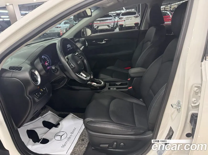 Kia K3 2022 из KR, фото 4