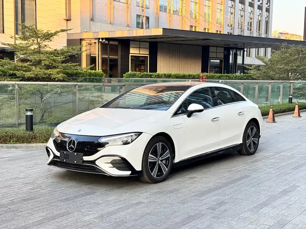 Mercedes-Benz EQE 2026 из CN, фото 1