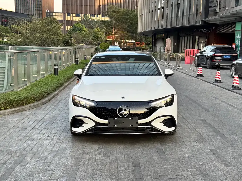 Mercedes-Benz EQE 2026 из CN, фото 3
