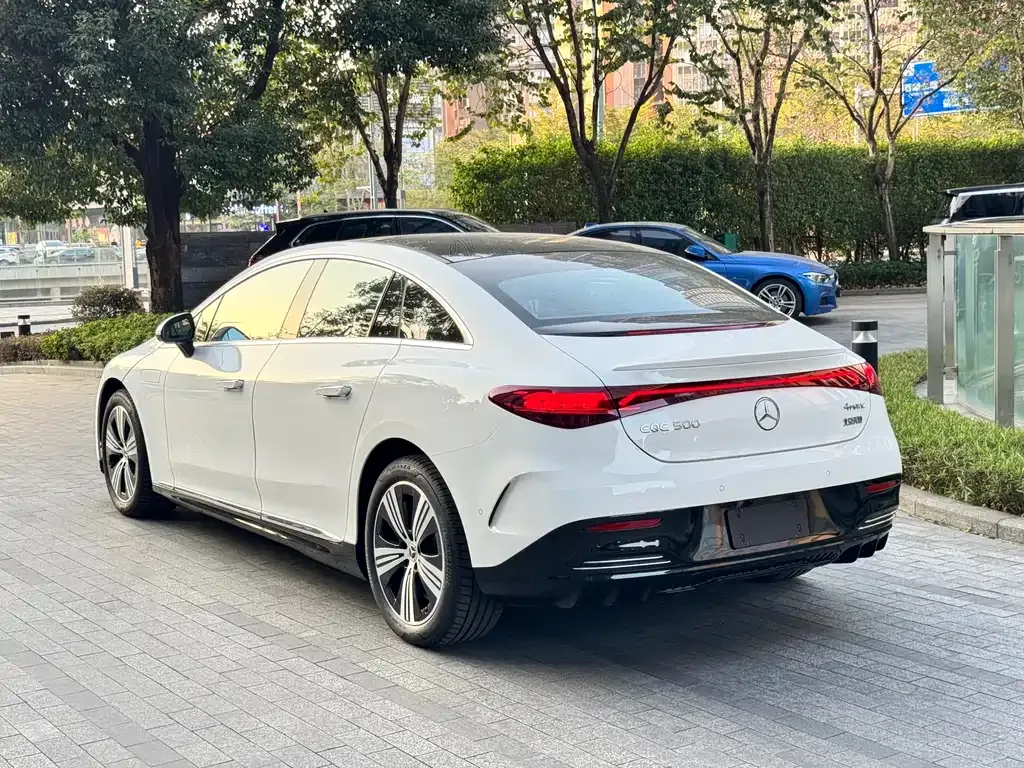 Mercedes-Benz EQE 2026 из CN, фото 5