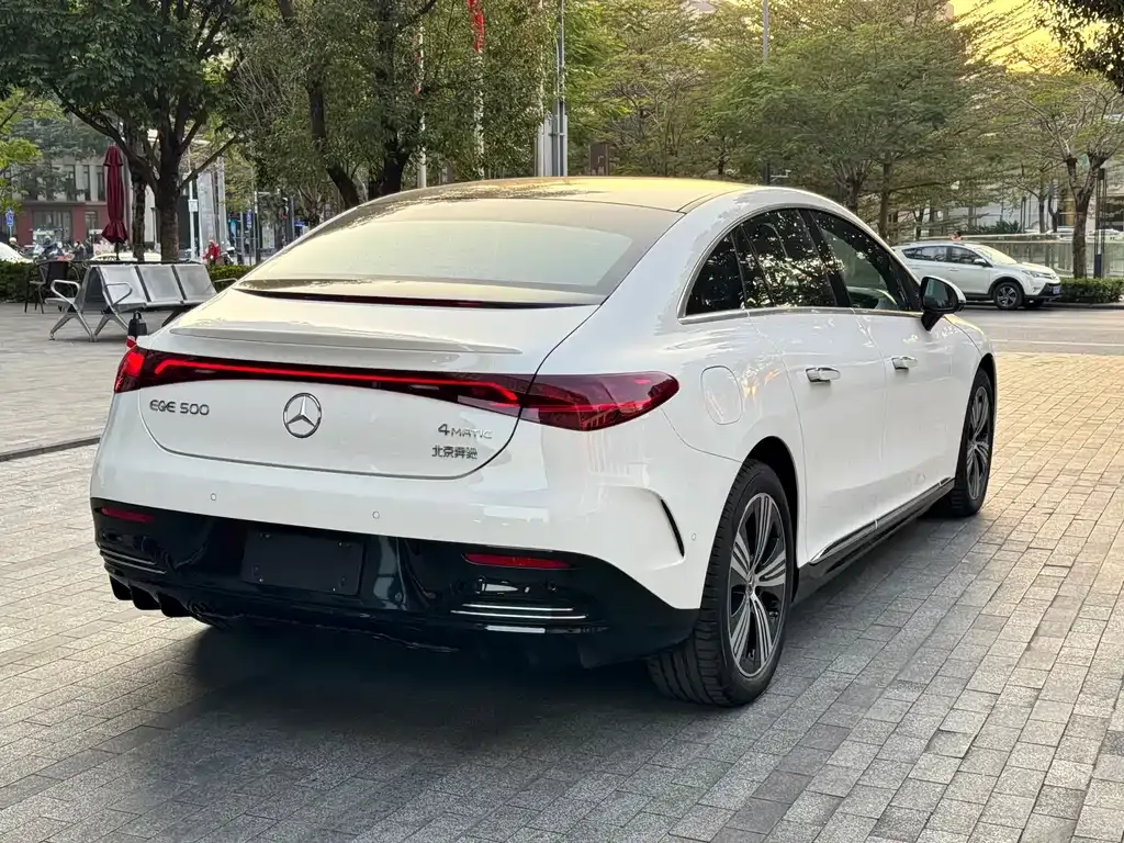 Mercedes-Benz EQE 2026 из CN, фото 8