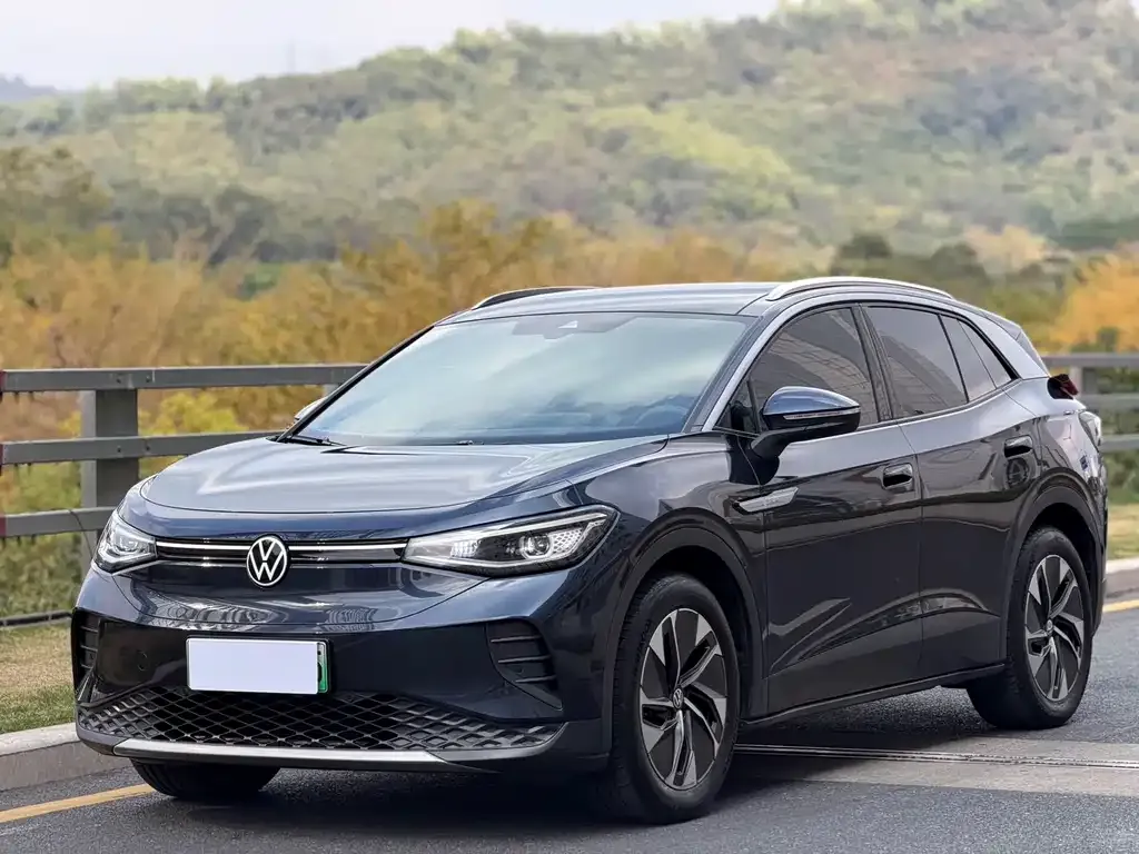 Volkswagen ID.4 Crozz 2024 из CN, фото 1