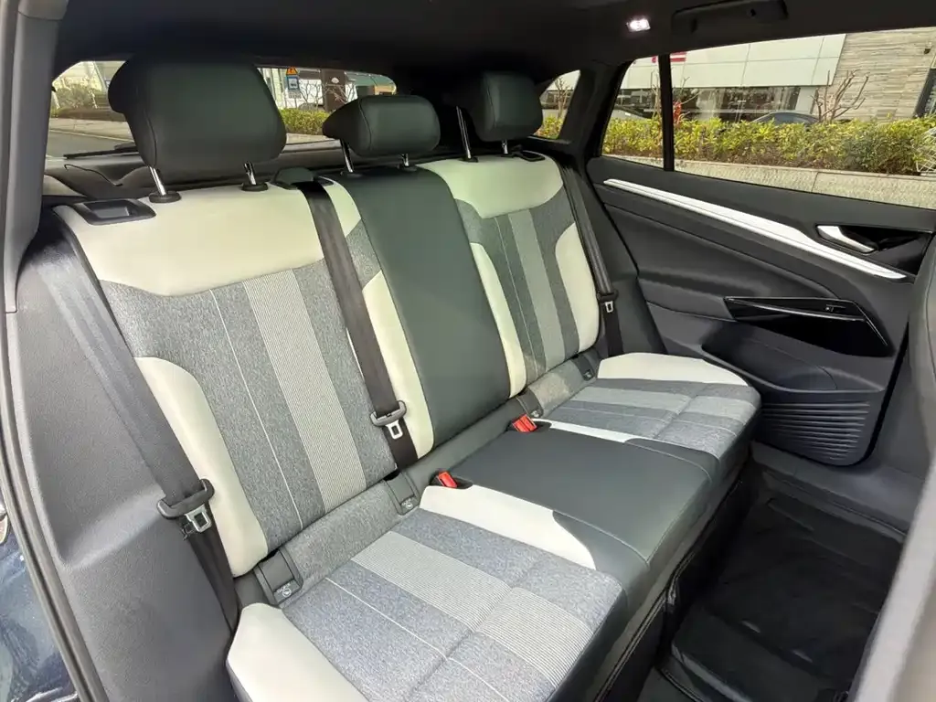 Volkswagen ID.4 Crozz 2024 из CN, фото 7
