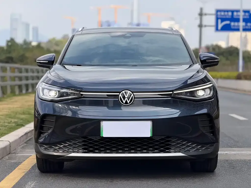 Volkswagen ID.4 Crozz 2024 из CN, фото 3