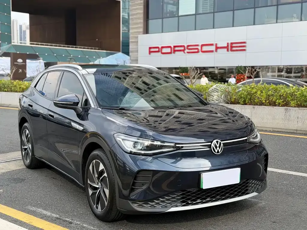 Volkswagen ID.4 Crozz 2024 из CN, фото 9