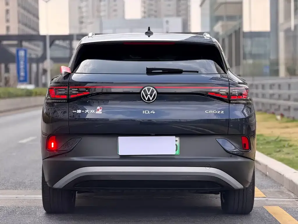 Volkswagen ID.4 Crozz 2024 из CN, фото 5
