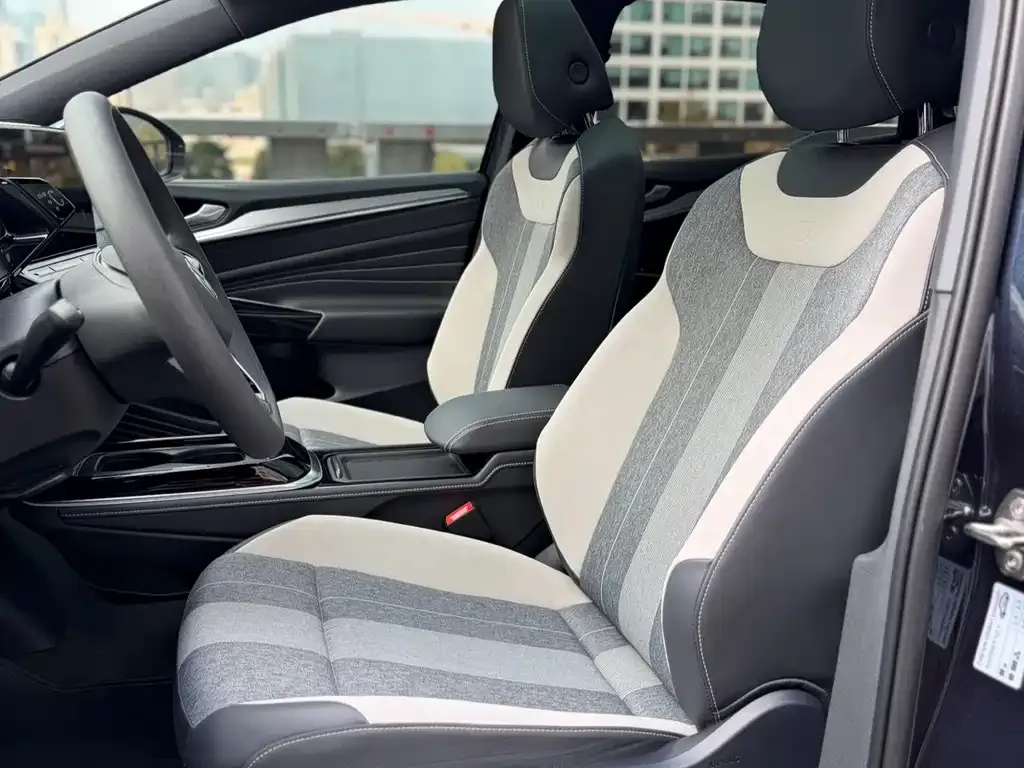 Volkswagen ID.4 Crozz 2024 из CN, фото 6