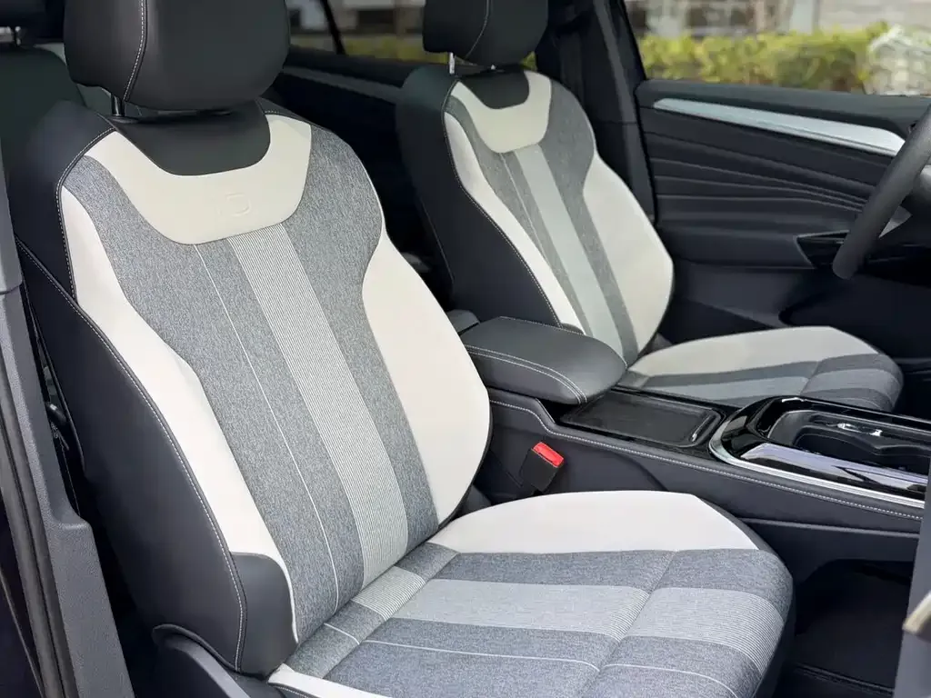 Volkswagen ID.4 Crozz 2024 из CN, фото 10