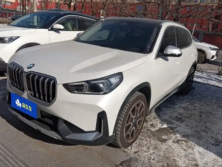 BMW X1 2024 из CN, фото 1