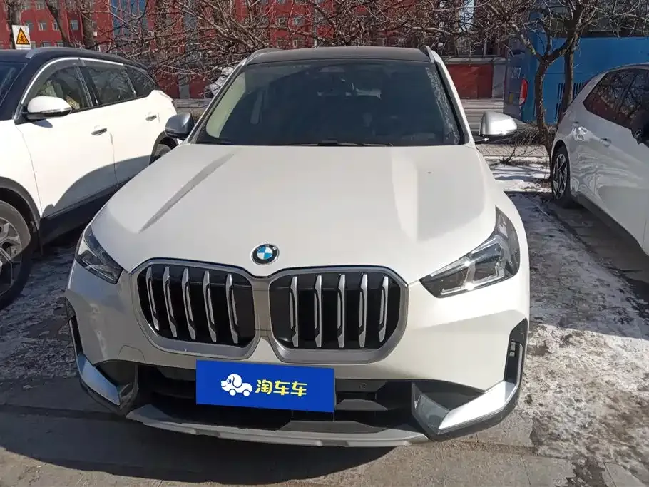 BMW X1 2024 из CN, фото 6