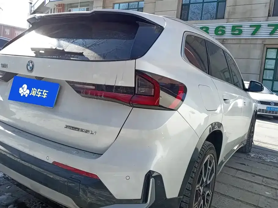 BMW X1 2024 из CN, фото 4