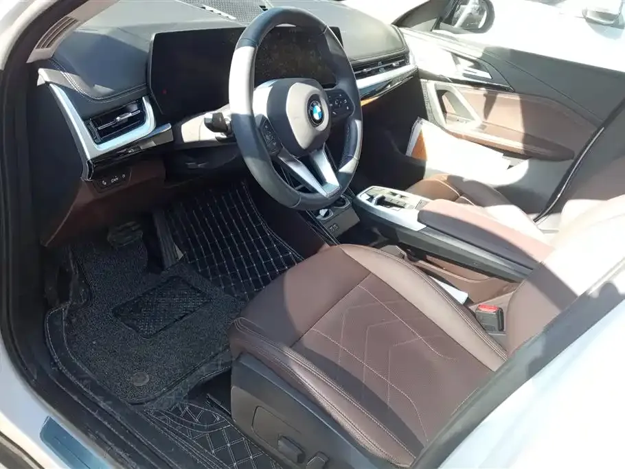 BMW X1 2024 из CN, фото 9