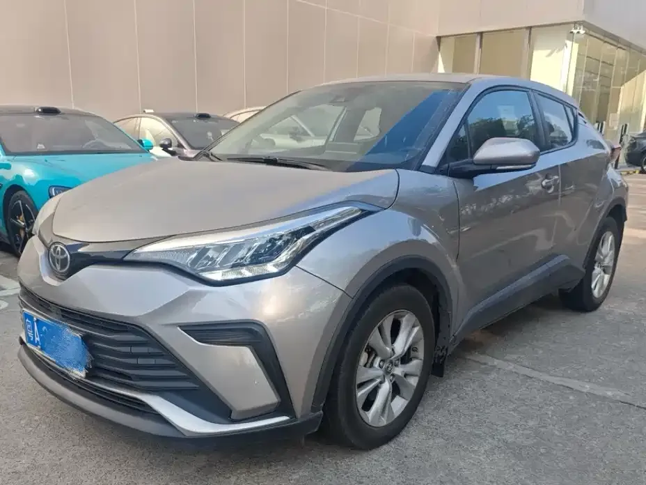 Toyota IZOA 2022 из CN, фото 1