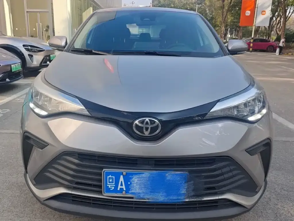 Toyota IZOA 2022 из CN, фото 9