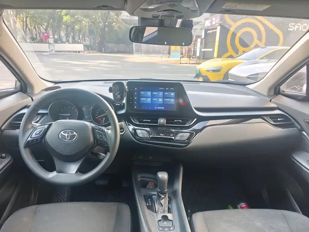 Toyota IZOA 2022 из CN, фото 8