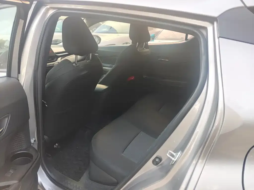 Toyota IZOA 2022 из CN, фото 3