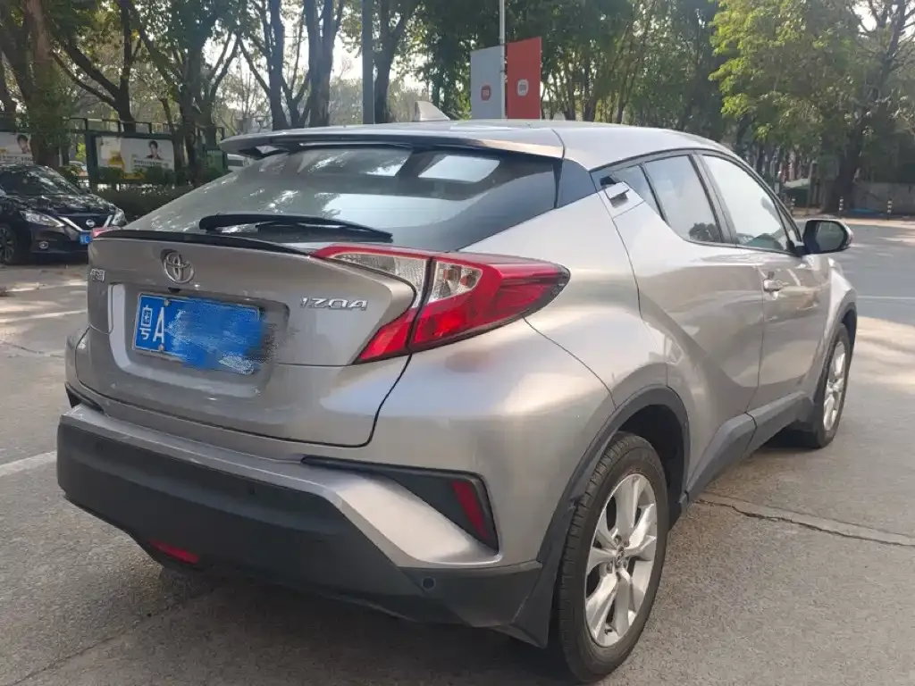 Toyota IZOA 2022 из CN, фото 6