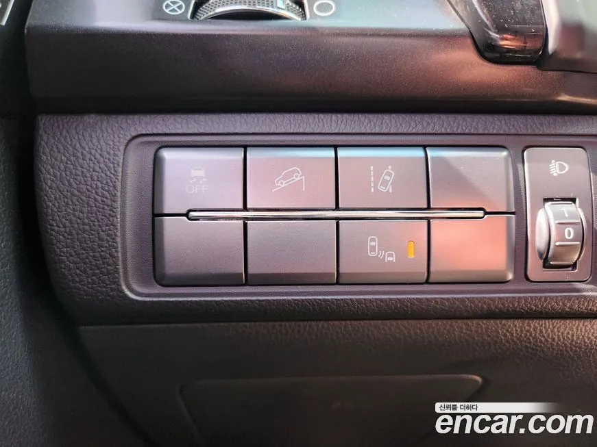 KG Mobility (Ssangyong) Rexton — фото 4