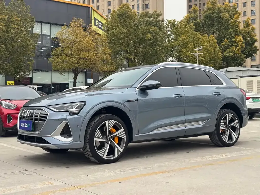 Audi e-tron 2021 из CN, фото 1