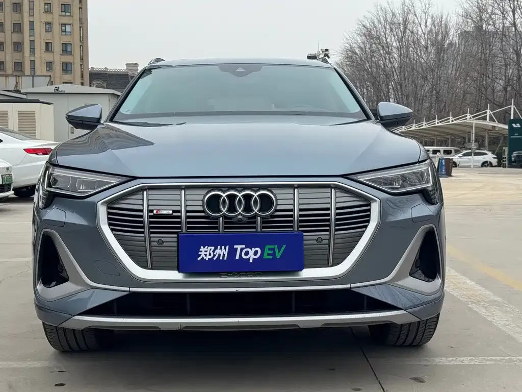 Audi e-tron 2021 из CN, фото 4