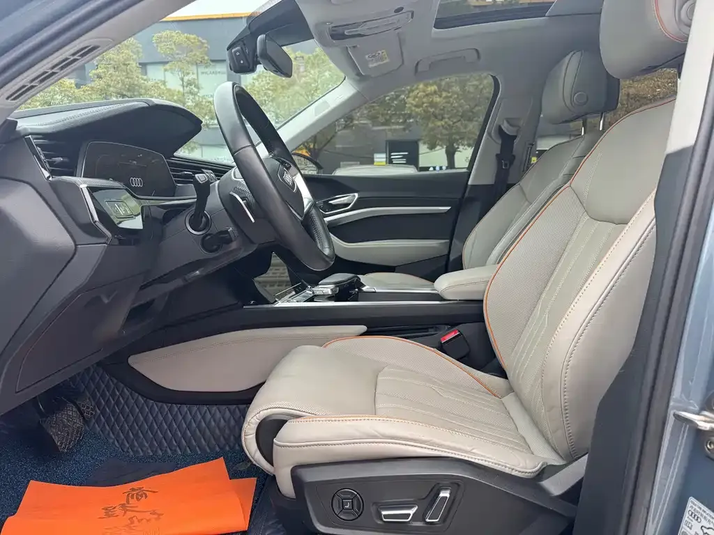 Audi e-tron 2021 из CN, фото 3