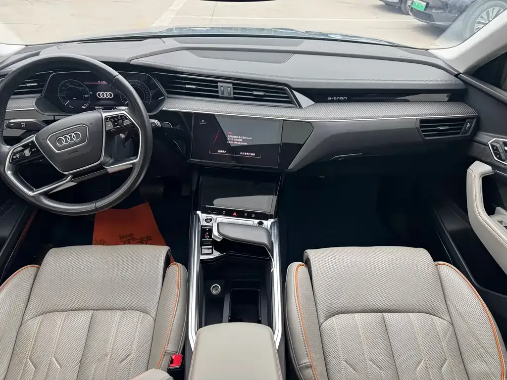 Audi e-tron 2021 из CN, фото 6