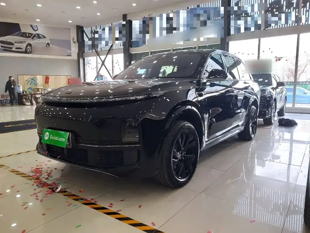Li Auto L8 2023 из CN, фото 1