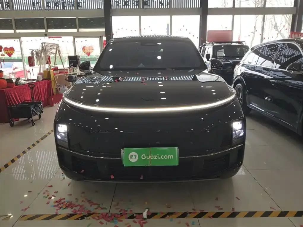 Li Auto L8 2023 из CN, фото 6