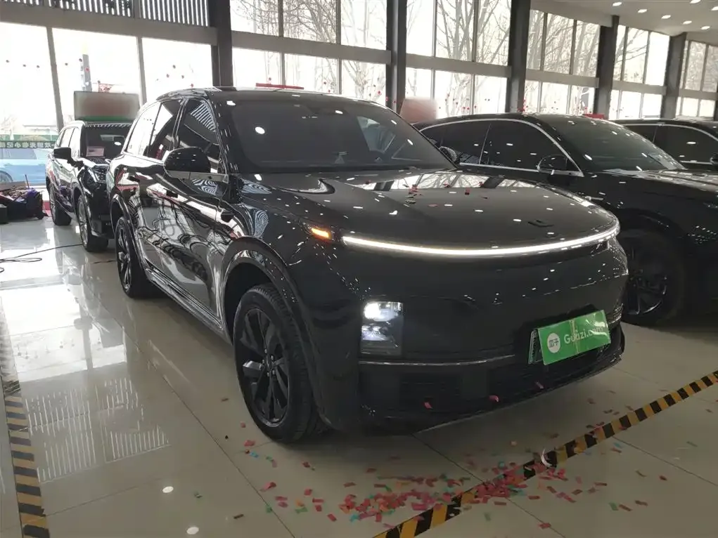 Li Auto L8 2023 из CN, фото 4