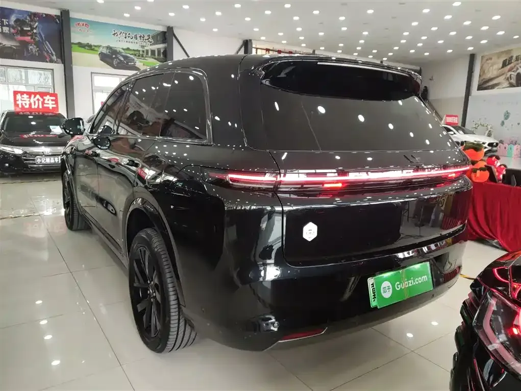 Li Auto L8 2023 из CN, фото 7