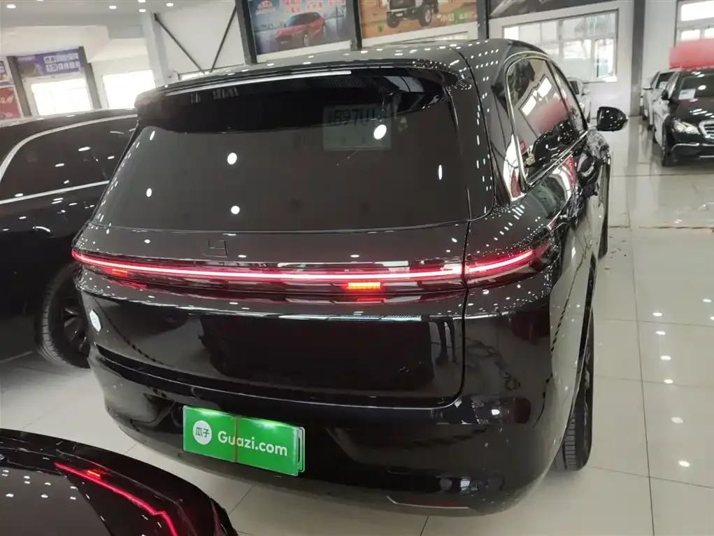 Li Auto L8 2023 из CN, фото 10