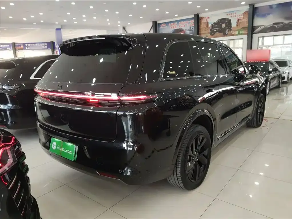 Li Auto L8 2023 из CN, фото 9
