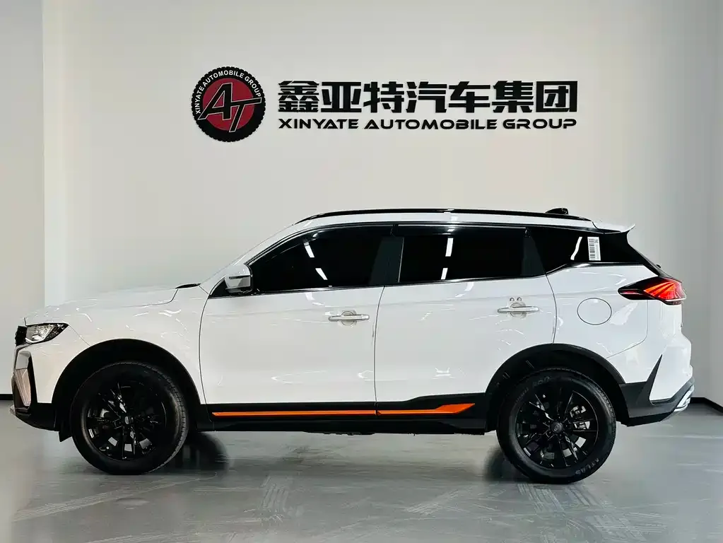 Geely Boyue 2023 из CN, фото 4