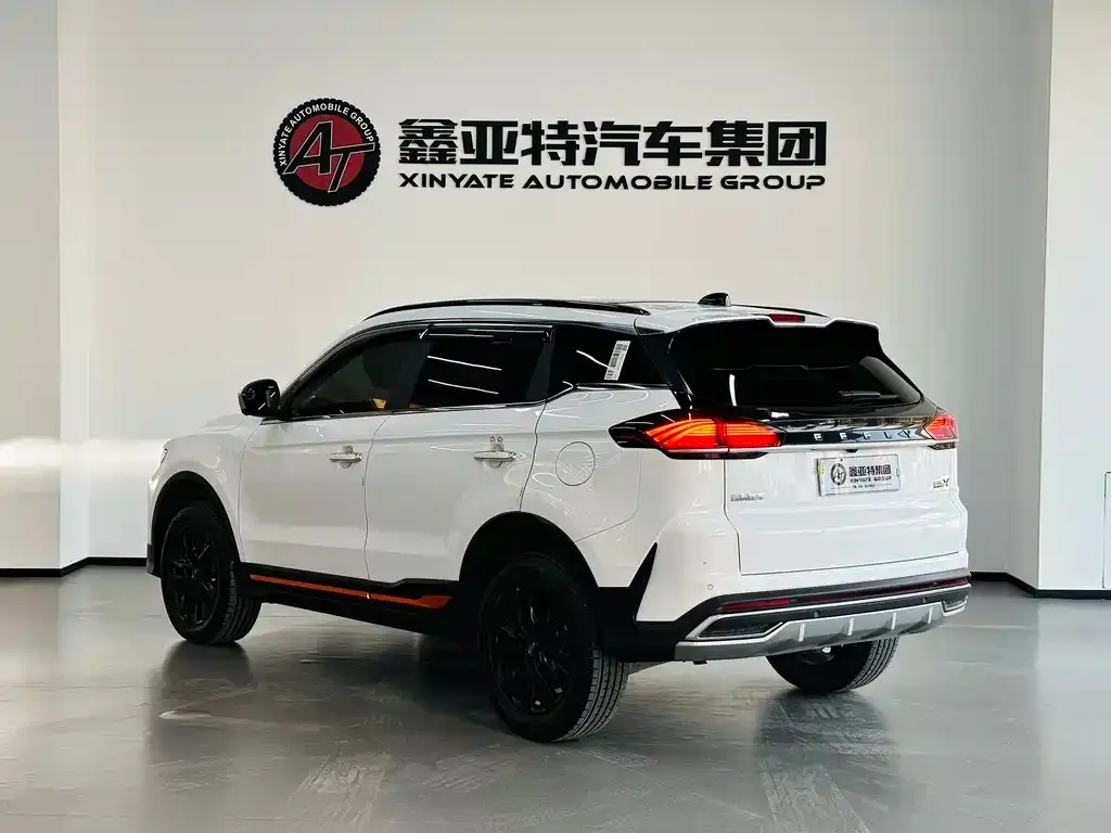 Geely Boyue 2023 из CN, фото 8
