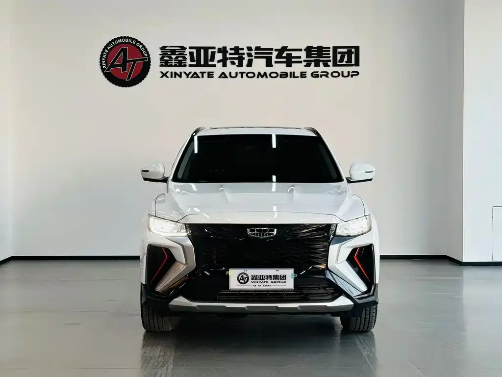 Geely Boyue 2023 из CN, фото 5