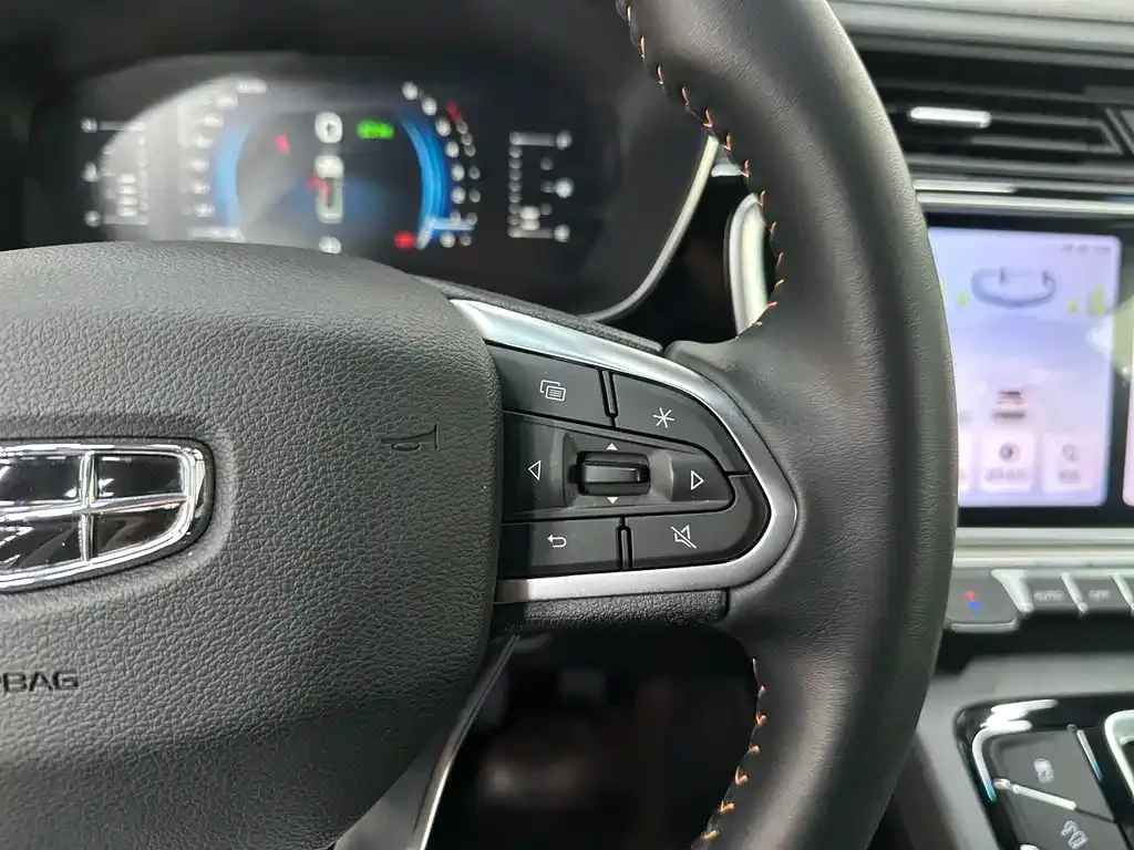 Geely Boyue 2023 из CN, фото 10